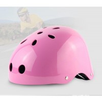 Cască protecție Safe4U - Pink (Roz)
